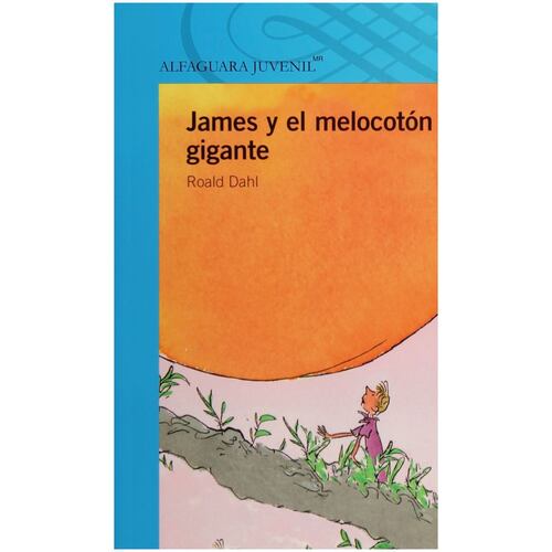 James Y El Melocoton Gigante