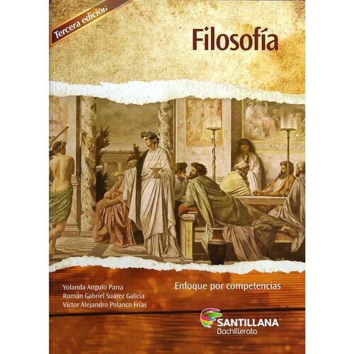 Filosofia 3Ed Dgb Competencias E14