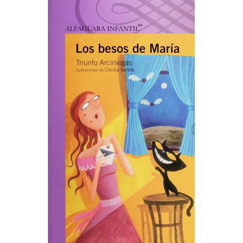 Los Besos De María