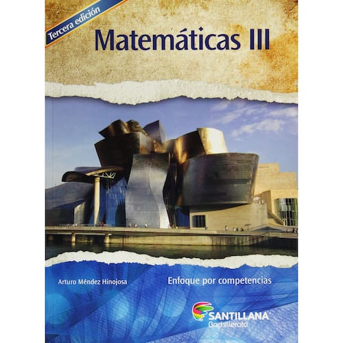 Matematicas III 3Ed. Dgb Enfoque Por Competencias