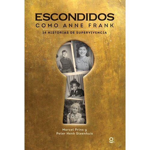 Escondidos como Anne Frank