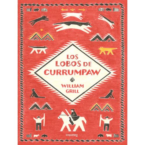 Los lobos de Currumpaw