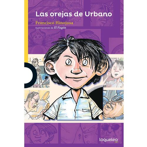 Las orejas de Urbano