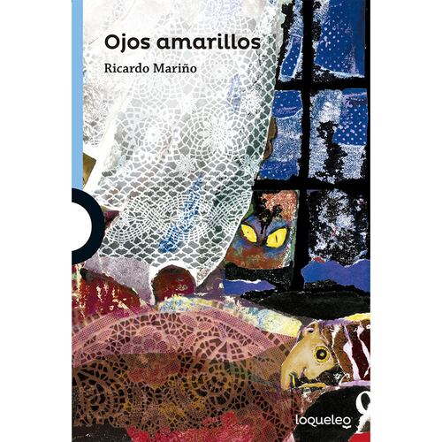 Ojos amarillos
