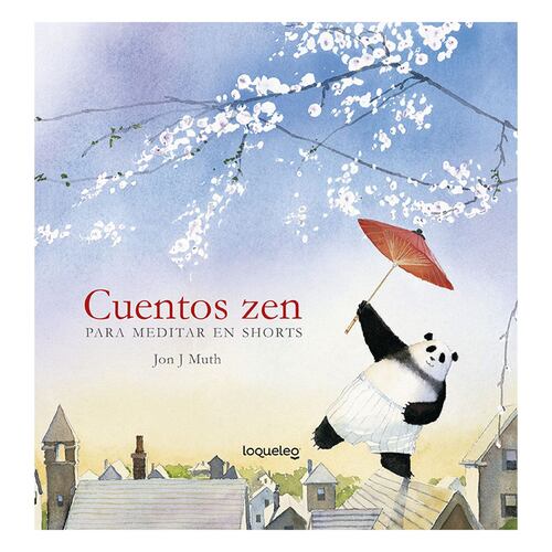 Cuentos en  Zen, para meditar en shorts