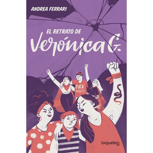 El retrato de Verónica G.