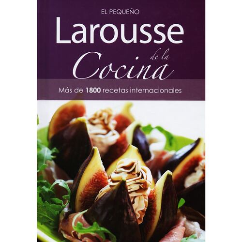 El pequeño Larousse de la cocina
