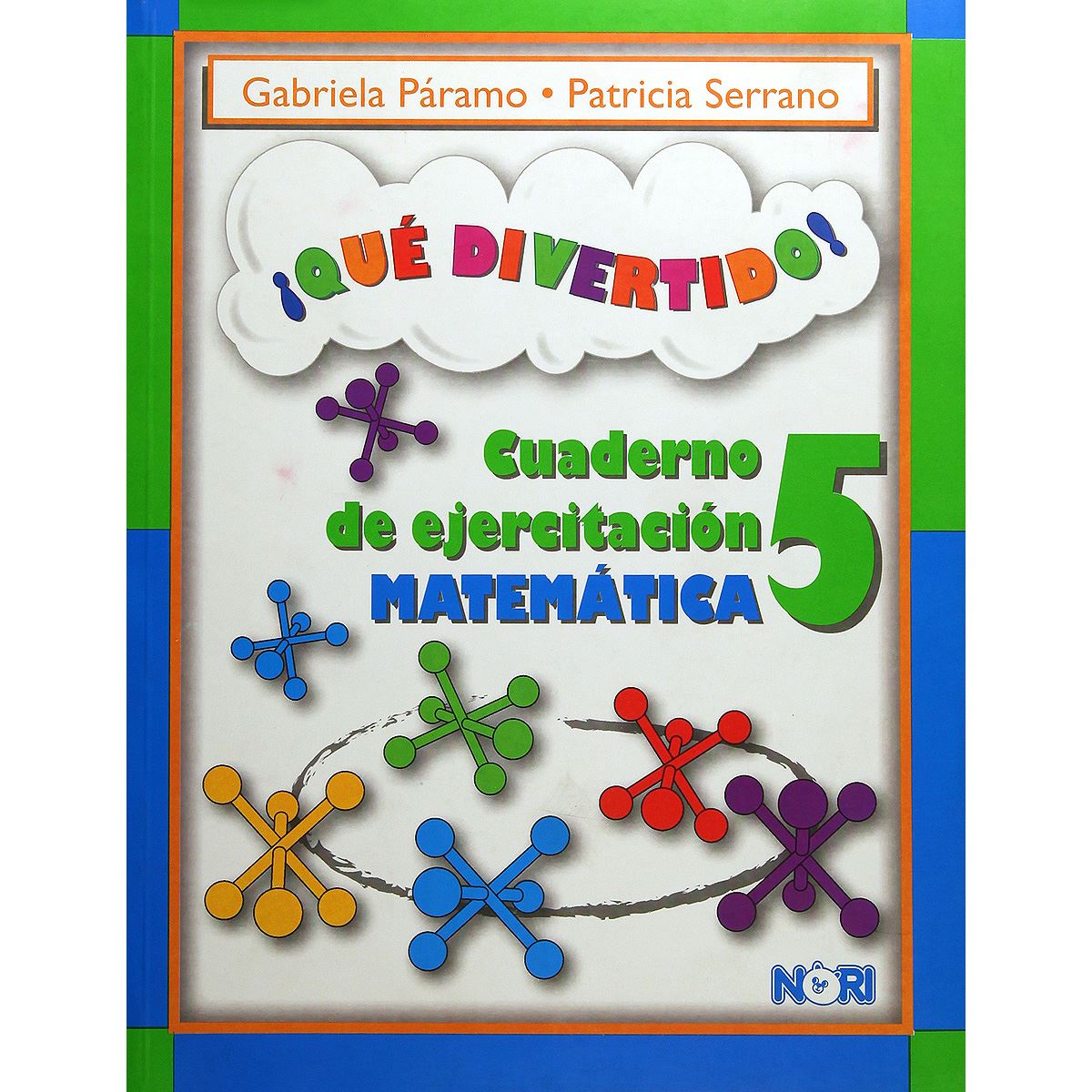 Cuaderno De Ejercicios De Matematicas Para Quinto Grado De Primaria