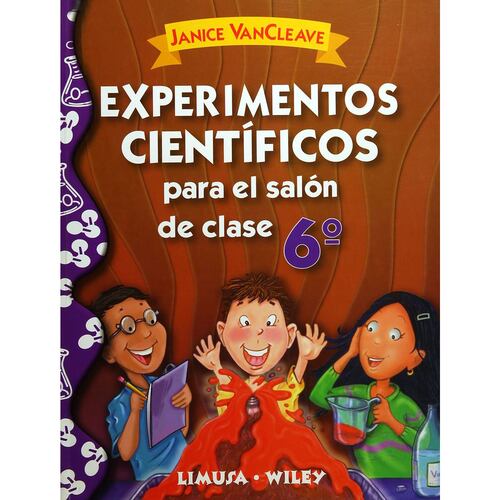 Experimentos Cientificos Para El Salon De Clase 6