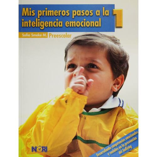 Mis Primeros Pasos A La Inteligencia Emocional 1