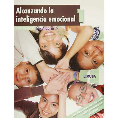 Alcanzando La Inteligencia Emocional 1 Secundaria