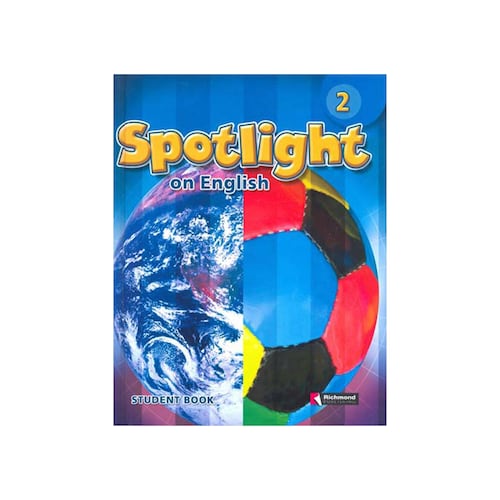 Spotlight On English 2 Student´S Book