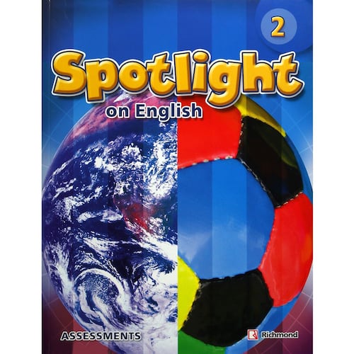 Spotlight On English 2 Assessments