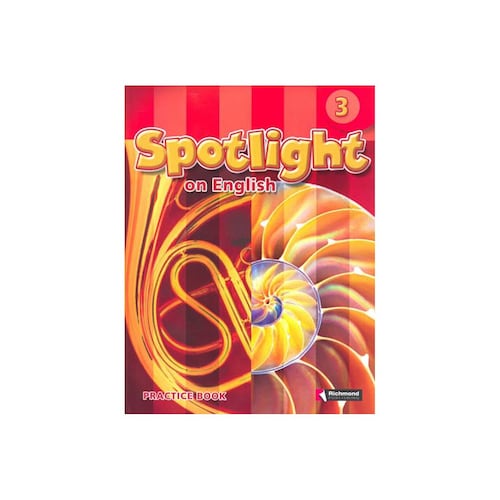 Spotlight On English 3 Practice Book