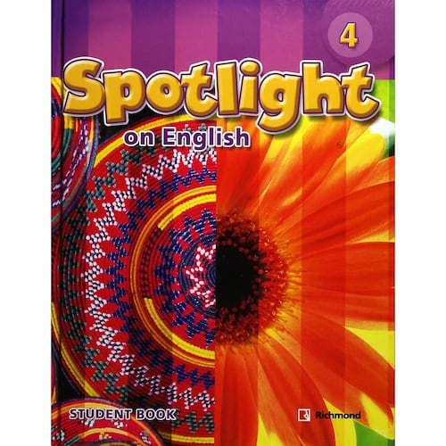 Spotlight On English 4 Student´S Book