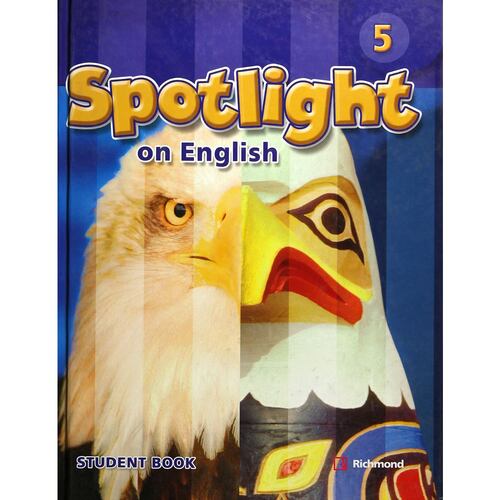Spotlight On English 5 Student´S Book