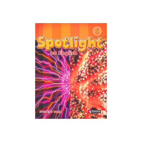 Spotlight On English 6 Student´S Book