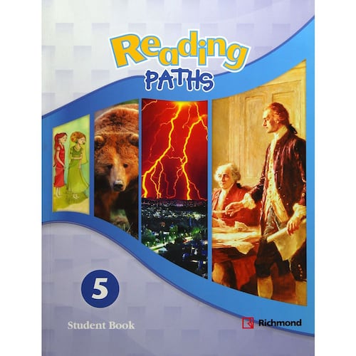 Reading Paths 5 Student,S Book