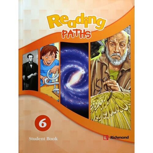 Reading Paths 6 Student,S Book