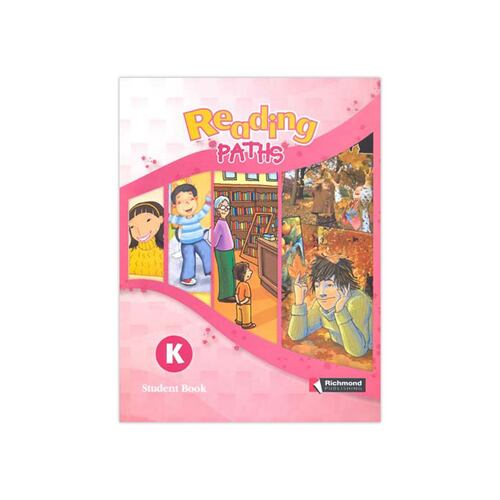 Reading Paths K Student,S Book