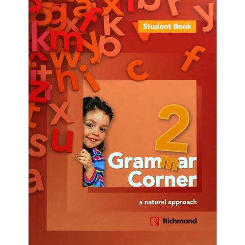 Grammar Corner 2 Student´S Book