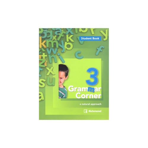 Grammar Corner 3 Student´S Book