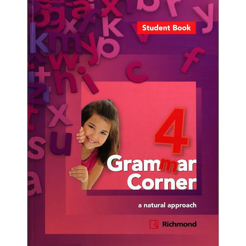 Grammar Corner 4 Student´S Book