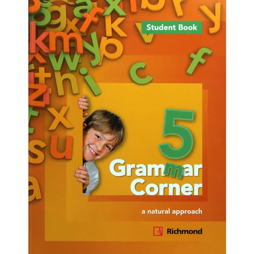 Grammar Corner 5 Student´S Book
