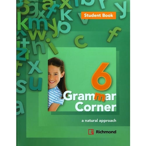 Grammar Corner 6 Student´S Book