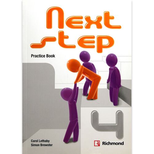 Next Step 4 Practice Book