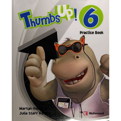 Thumbs Up! 6 Practice Book