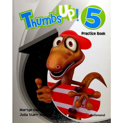 Thumbs Up! 5 Practice Book