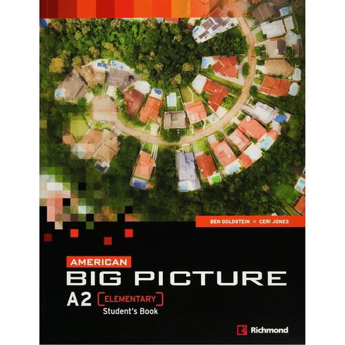 American Big Picture A2 Student´S Book