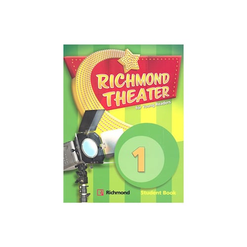 Richmond Theater 1 Student´S Book