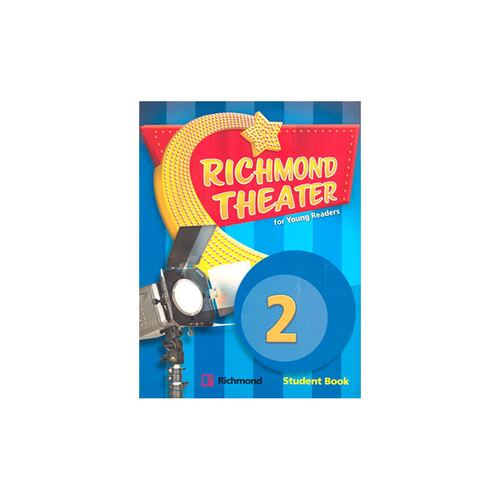 Richmond Theater 2 Student´S Book