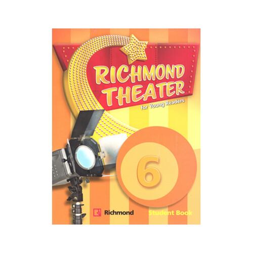 Richmond Theater 6 Student´S Book