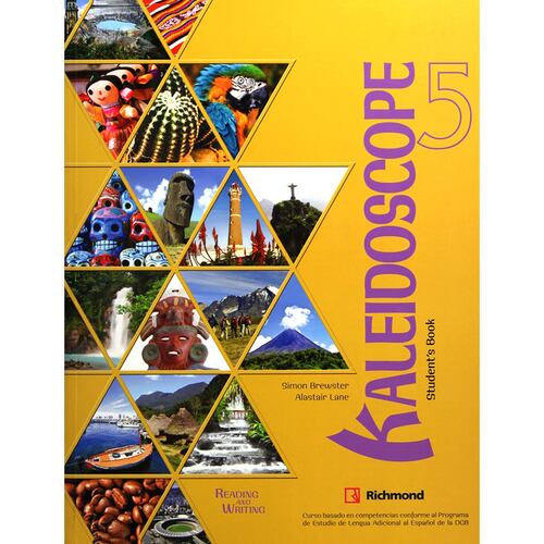Kaleidoscope 5 Student´S Book