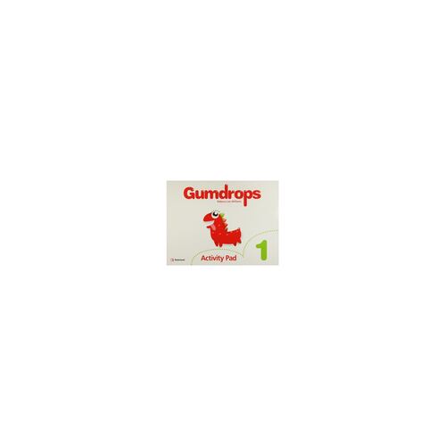 Gumdrops 1 Activity Pad