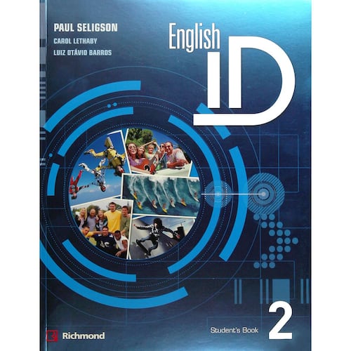 English Id 2 Student´S Book