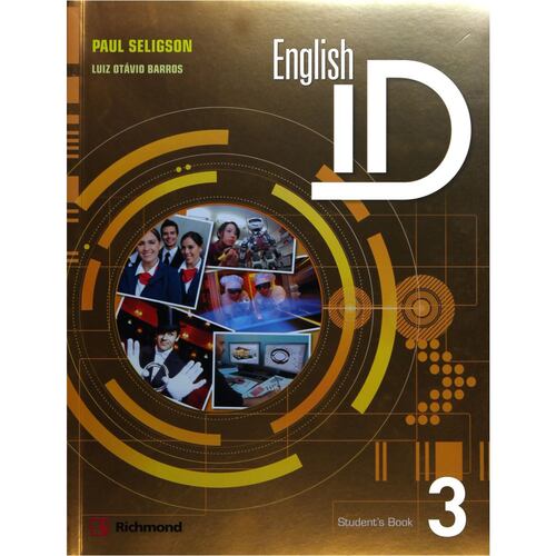 English Id 3 Student´S Book