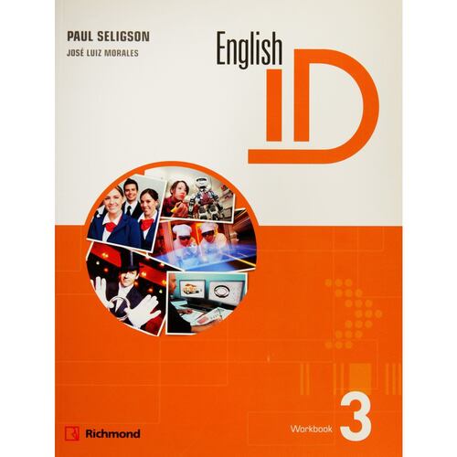 English Id 3 Workbook