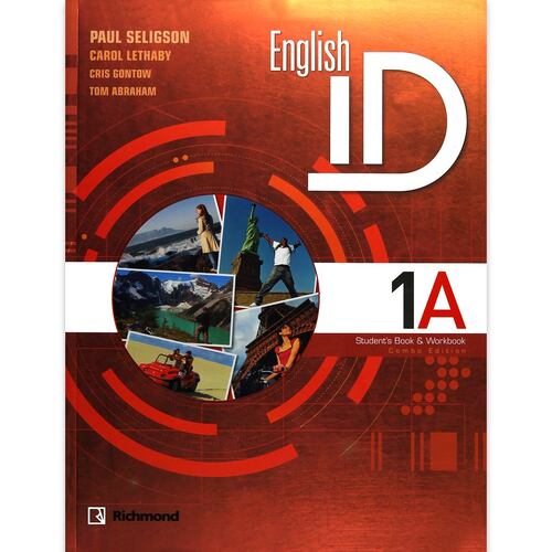 English Id 1A Split Edition