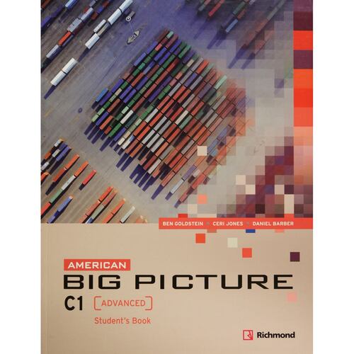 American Big Picture C1 Student´S Book