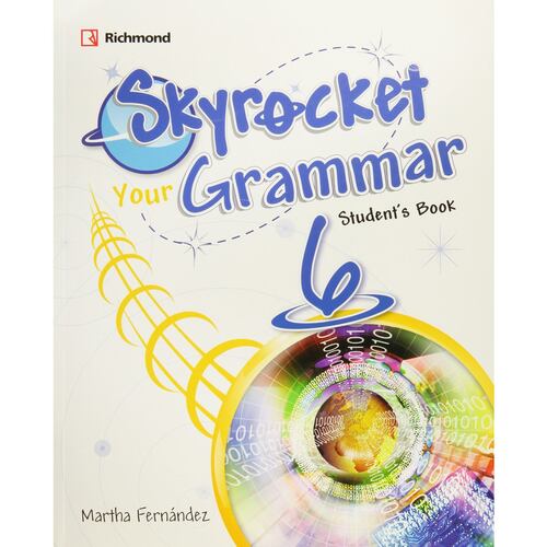 Skyrocket 6 Your Grammar StudentS Book