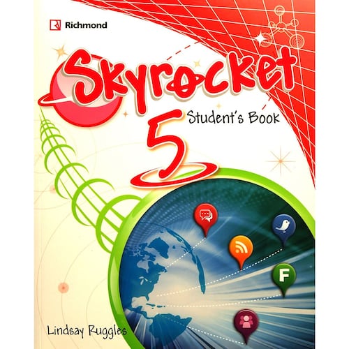 Skyrocket 5 Student´S Book