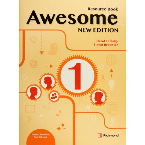 Awesome Update 1 Resource Book