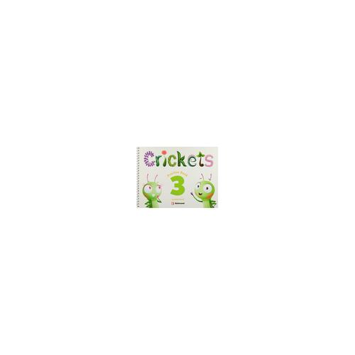 Crickets 3 Practice Book