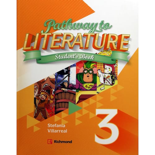 Pathway To Literature 3 Students Book
