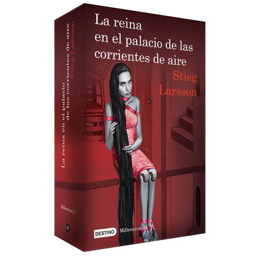 La reina en el palacio de las corrientes de aire