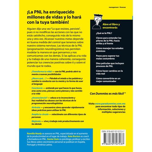 PNL para Dummies